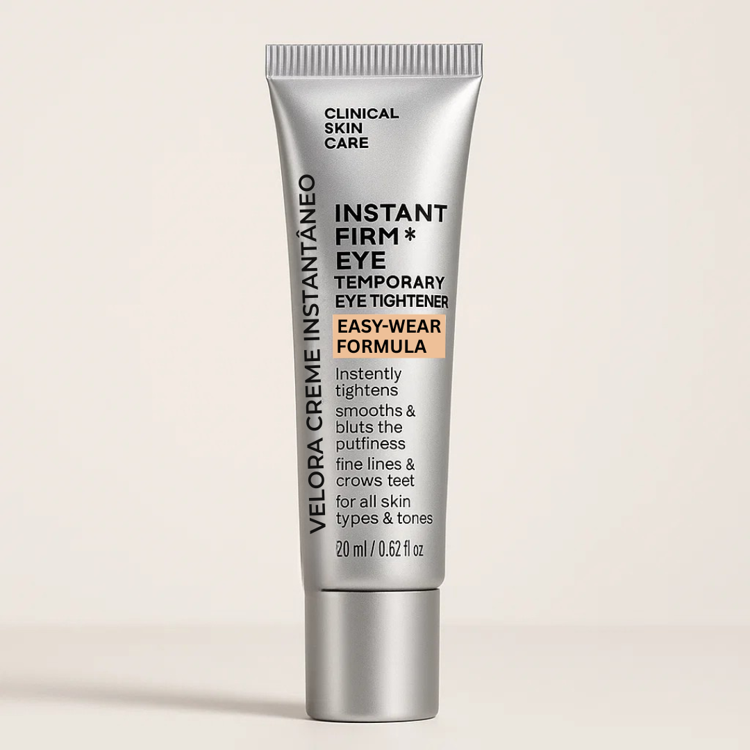 Velora – Creme Reafirmante Instantâneo para os Olhos