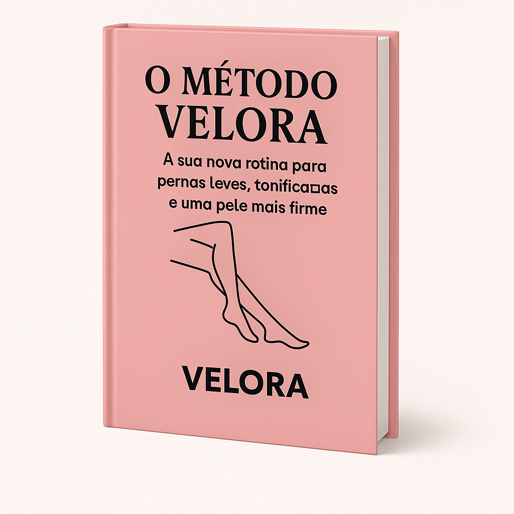 Livro digital - O Método Velora™